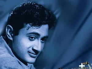 Dev Anand - :, HD wallpaper