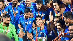 Who is Sahal Abdul Samad? The rising star of Indian football. Sporting News India, HD wallpaper