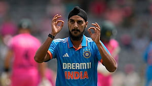 I visualised taking a fifer a day before': Arseep Singh on his player of the match vs South Africa. Cricket News Indian Express, HD wallpaper