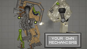 Melon Playground Source Code, HD wallpaper