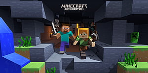 Minecraft Java Edition, HD wallpaper