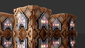 Command Block, HD wallpaper