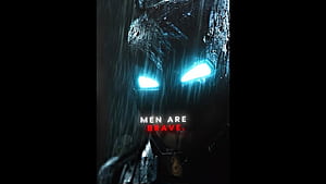 Men Are Brave, HD wallpaper