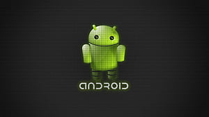 Android Robot, HD wallpaper
