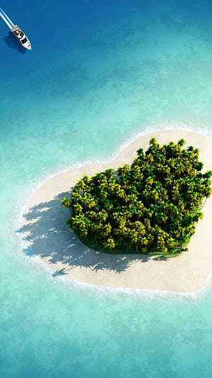 Love Island iPhone 3D iPhone [] for your , Mobile & Tablet. Explore Island Green , Tropical Island , Island , Easter Island, HD phone wallpaper