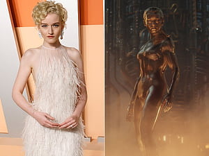 Julia Garner talks about Silver Surfer role in new 'Fantastic Four' film, HD wallpaper
