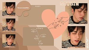 Soobin, HD wallpaper