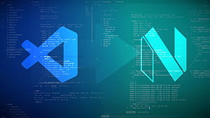 Integrate Neovim inside VSCode. VSCode, HD wallpaper