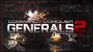 Game Command & Conquer: Generals 2, HD wallpaper