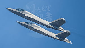 China's J 35 Naval Stealth Fighter Looks Set For Service, Shenyang J-35, HD wallpaper