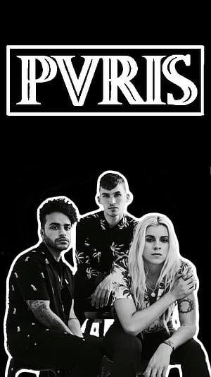 Phone I made, PVRIS, HD phone wallpaper
