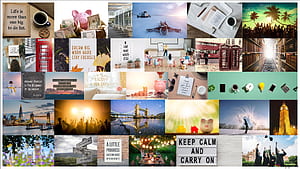 Study Collage, HD wallpaper