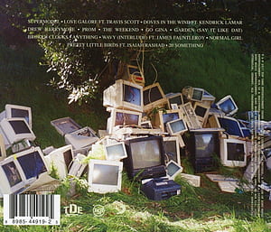 CTRL (Explicit CD), Sza Ctrl, HD wallpaper