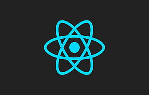 Logo, Programming, Code, Framework, React, It For , Section Hi Tech, HD wallpaper