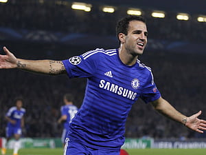 Cesc Fabregas Says He is Thriving in Deeper Chelsea Role, HD wallpaper