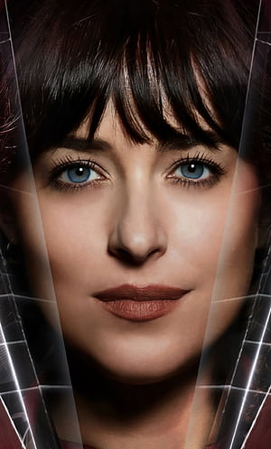 dakota johnson, Madame Web, HD phone wallpaper