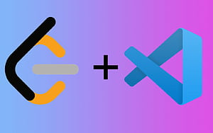 Work on LeetCode problems in VS Code, HD wallpaper
