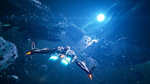 video game, Everspace 2, HD wallpaper