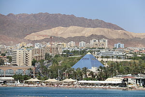 Eilat ., HD wallpaper