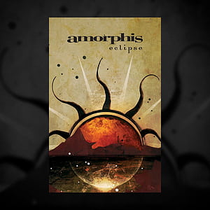 Eclipse, Amorphis, HD phone wallpaper