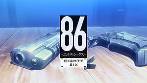 86 EIGHTY-SIX, Eighty Six, HD wallpaper