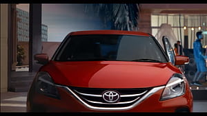 Toyota Glanza Front End Revealed In New, HD wallpaper