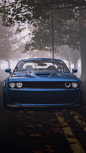 Hellcat, Hellcat Car, HD phone wallpaper
