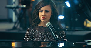 Sofia Carson 2022, HD wallpaper