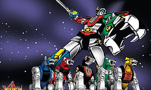 TheCraftyGeek Ep. 8 : Legendary Defender, Voltron Legendary Defender, HD wallpaper