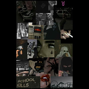 Darkcore, HD phone wallpaper