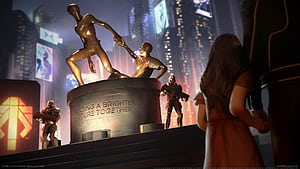 XCOM 2 01, HD wallpaper