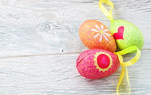 Easter, Holiday, HD wallpaper