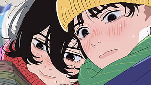 Look Back' is the most striking anime of the year, HD wallpaper