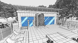 Architectural Visualization Software, Lumion, HD wallpaper