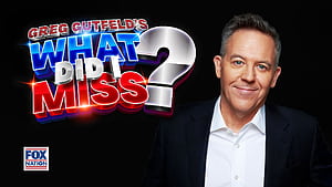 Greg Gutfeld Fox News Game Show What Did I Miss? Set for Fox Nation, HD wallpaper