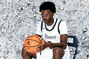 Bryce James struggles in NIL Rankings as his top rival soars to new heights, HD wallpaper