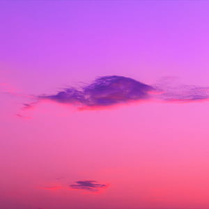 Pink Skies, HD phone wallpaper