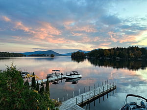 Easy and Scenic Hikes for Beginners in Lake George Manic Wanderer, HD wallpaper