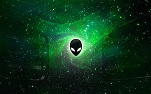 Alienware, HD wallpaper