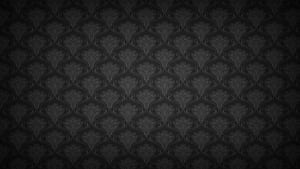 Patterned Black, Thai Pattern, HD wallpaper