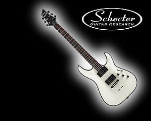 Schecter, HD wallpaper