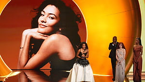 Olivia Dean wins best new artist at the 2026 Grammy Awards. News 4 Buffalo, HD wallpaper