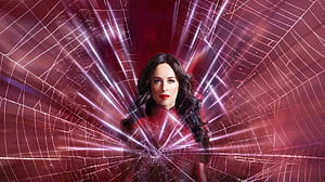 Is Julia Carpenter as Madame Web a, HD wallpaper