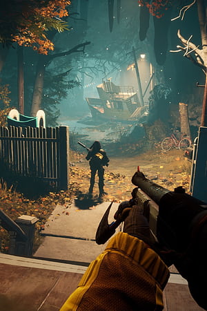 Redfall Redfall, HD phone wallpaper