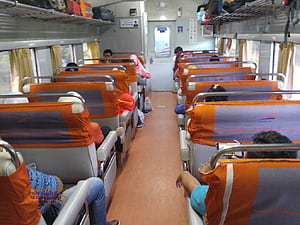 Java Kereta Api Train 20171225_101552, HD wallpaper