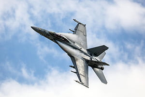 New Engine Design Could Muffle Roar of Fighter Jets, F18 Super Hornet, HD wallpaper