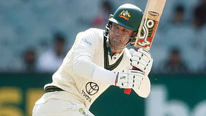 Carey underlines value with 'vital' knock. cricket.com.au, Alex Carey, HD wallpaper
