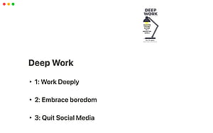 Deep Work, HD wallpaper