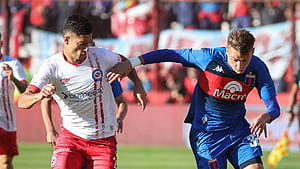 Man Utd Eye Left Field Striker Solution As 'complete' Argentine Star Targeted Amid Real Madrid, Bayern Interest, Mateo Retegui, HD wallpaper