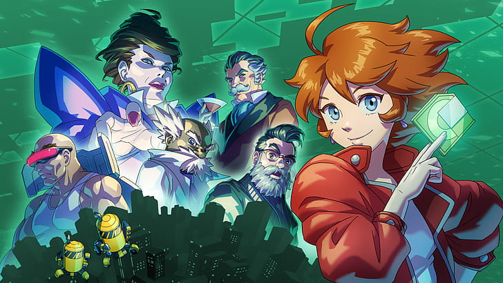 Jack Move, HD wallpaper